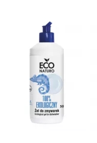 Ekologiczny żel do zmywarki Ecolabel