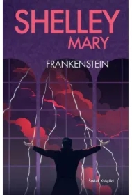 Frankenstein (barwione brzegi)