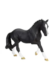 Figurka Koń hanowerski Kary
