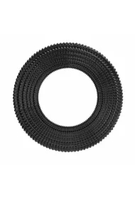 Wąż ssawno-tłoczny do pomp 19mm x 25mb czarny basse-flex na stojak