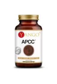 APCC - kompleks grzybów Suplement diety