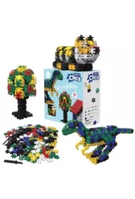  Nano Clics Klocki 5w1 - Budowniczowie 500el