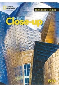 New Close-up B1+. Teacher's Book