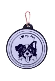 Miska dla psiarzy - I love my dog