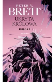 Ukryta Królowa. Cykl Zmroku. Tom 2. Księga 2