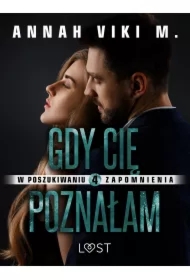 W poszukiwaniu zapomnienia 4: Gdy Cię poznałam &ndash; opowiadanie erotyczne