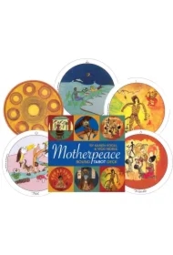 Motherpeace, karty do tarota okrągłe