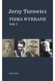 Pisma wybrane Tom 1-3