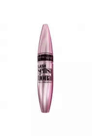 Lash Sensational Mascara Waterproof wodoodporny tusz do rzęs Black