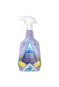 Płyn do mycia okien i szyb Ocet Winny Eucalyptus&Lemon