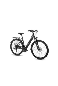 Rower elektryczny PROECO WAVE AN 1.0 504WH grafitowy 19 L