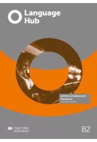 Language Hub Upper-Intermediate B2. Zeszyt ćwiczeń bez klucza + cyfrowy zeszyt ćwiczeń