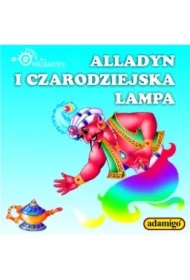 Alladyn i czarodziejska lampa