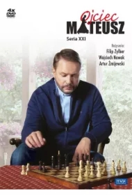 Ojciec Mateusz. Seria 21