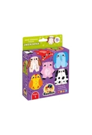 Moje pierwsze puzzle Zwierzątka