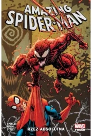 Amazing Spider-Man. Rzeź absolutna. Tom 6