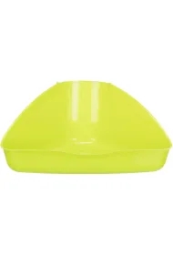 Toaleta narożna do klatki XL 45x21x29 cm