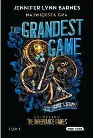 Największa gra. The Grandest Game. Tom 1