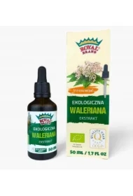 Ekstrakt z waleriany w kroplach Suplement diety