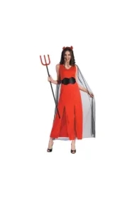 Strój dla dorosłych Elegancka Diablica rozm. M