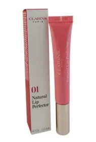 Błyszczyk do ust Instant Light Natural Lip Perfector 01 Rose Shimmer