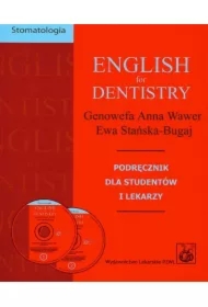 English for dentistry + CD