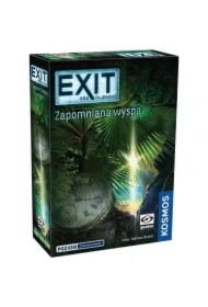 EXIT: Gra tajemnic - Zapomniana wyspa