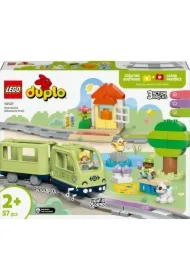LEGO DUPLO Przygoda z interaktywnym pociągiem 10427