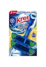 Zawieszka do WC barwiąca wodę Lemon Harmony