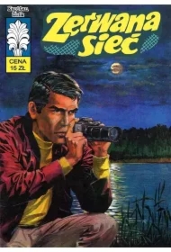 Zerwana sieć. Kapitan Żbik. Tom 46