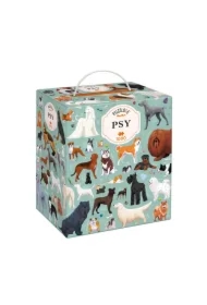 Puzzlove CzuCzu 1000 el. Psy