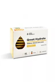 Great Hydrate elektrolity ananas