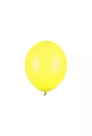 Balony strong Pastel Lemon Zest 30 cm