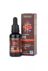 Witamina B12 Suplement diety