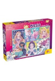 Фото - Пазли й мозаїки Disney Puzzle 250  Princess Manga 