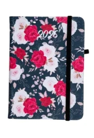 Kalendarz 2026 Flamenco A6 tygodniowy