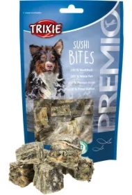 Snacki Premio sushi bites, z rybą