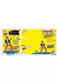 Karnet Bueno B6 + koperta wzór nr 15 Urodziny