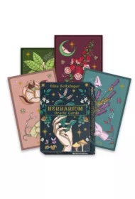 Herbarium, karty do wróżenia