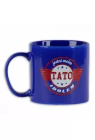 Kubek porcelanowy Tato Jesteś Moim Idolem