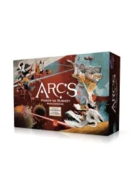 Arcs: Pomór na Rubieży