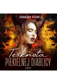 Ogień uczuć 2: Tęsknota Piekielnej Diablicy - seria erotyczna