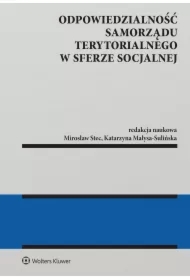 Odpowiedzialność samorządu terytorialnego w sferze socjalnej