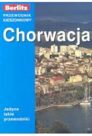 Berlitz Przewodnik kieszonkowy Chorwacja