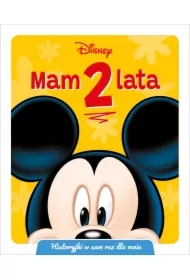 Mam 2 lata. Historyjki w sam raz dla mnie. Disney