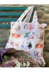 Torba na zakupy RE12 Koty Szoperka na zakupy