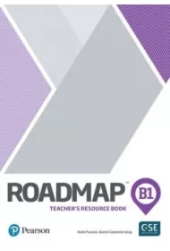 Roadmap B1. Teacher's Book with Digital Resources & Assessment package
