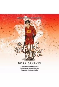 The Sunshine Court. All for the Game. Tom 4