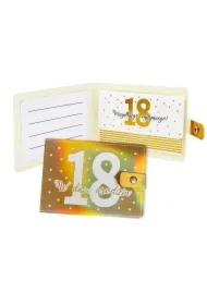 Portfelik Urodziny 18