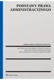 Podstawy prawa administracyjnego